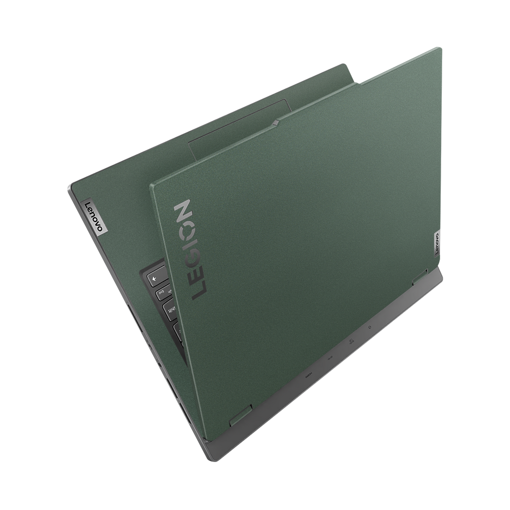 Lenovo Legion Slim 5 14" OLED 2023 Premium Matte Green Metallic Skin Wrap Cover
