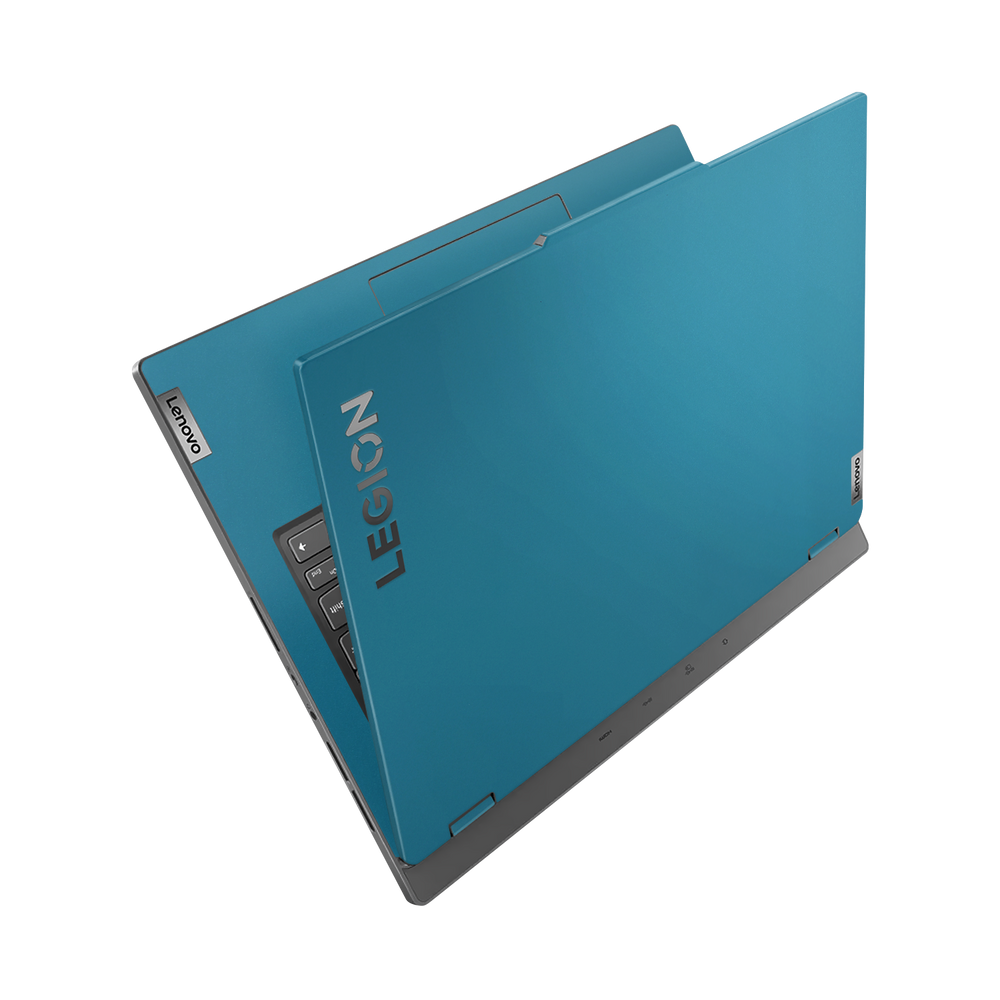 Lenovo Legion Slim 5 14 Oled 2023 Premium Satin Ocean Shimmer Skin Wrap Cover
