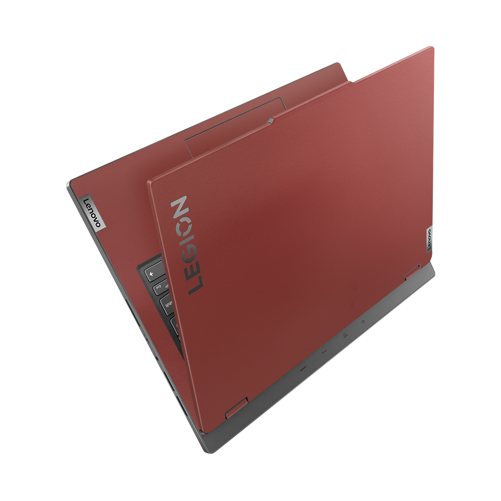 Lenovo Legion Slim 5 14" OLED 2023 Premium Vampire Red Skin Wrap Cover