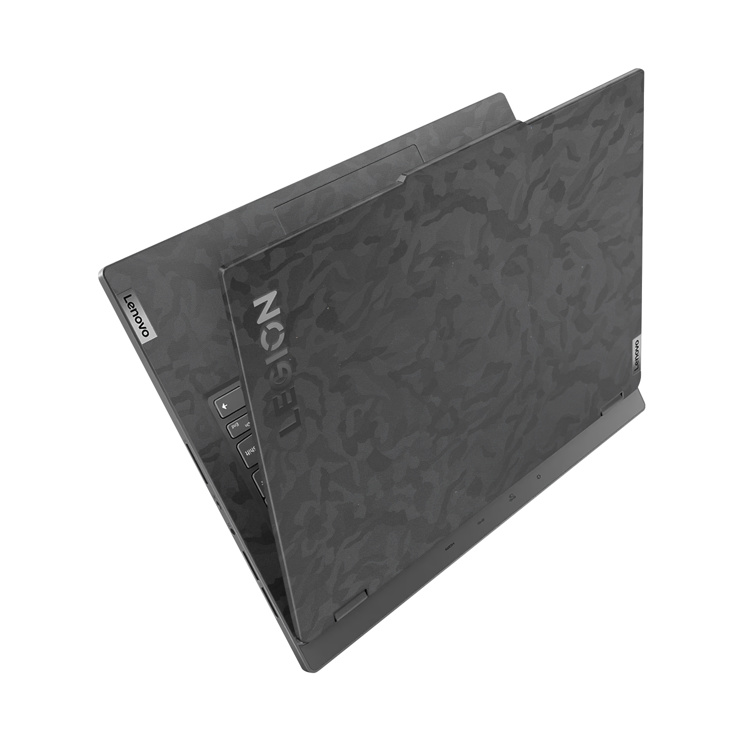Lenovo Legion Slim 5 14 Oled 2023 Professional Black Camo Skin Wrap Cover