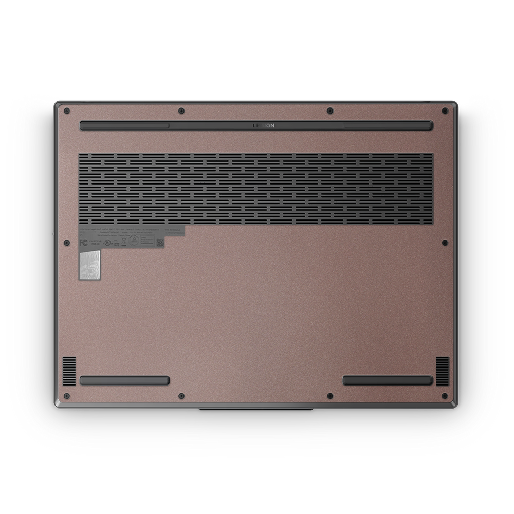 Lenovo Legion Slim 5 14 Oled 2023 Professional Bottom Satin Frozen Berry Skin Wrap Cover