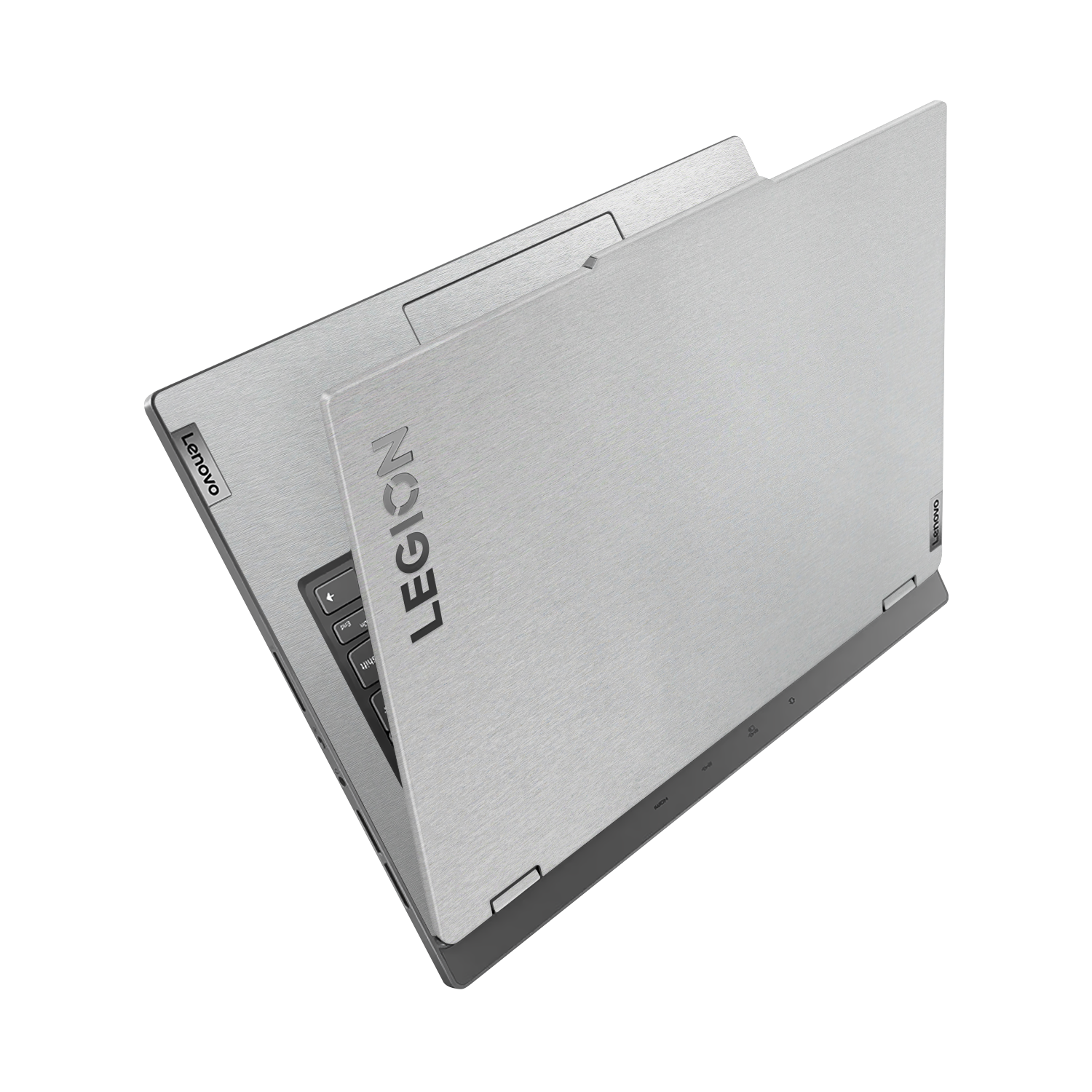 Lenovo Legion Slim 5 14 Oled 2023 Professional Brushed Aluminum Skin Wrap Cover