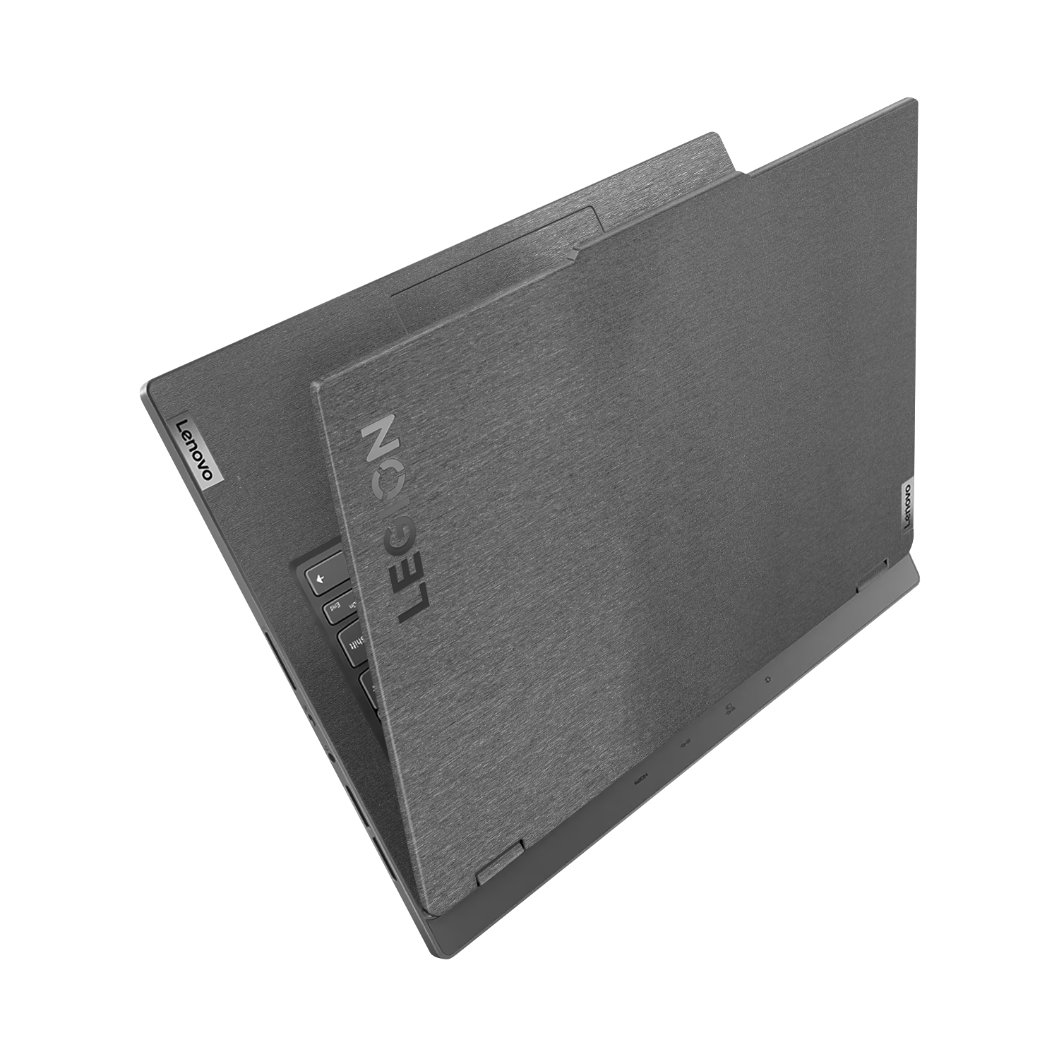 Lenovo Legion Slim 5 14 Oled 2023 Professional Brushed Black Skin Wrap Cover