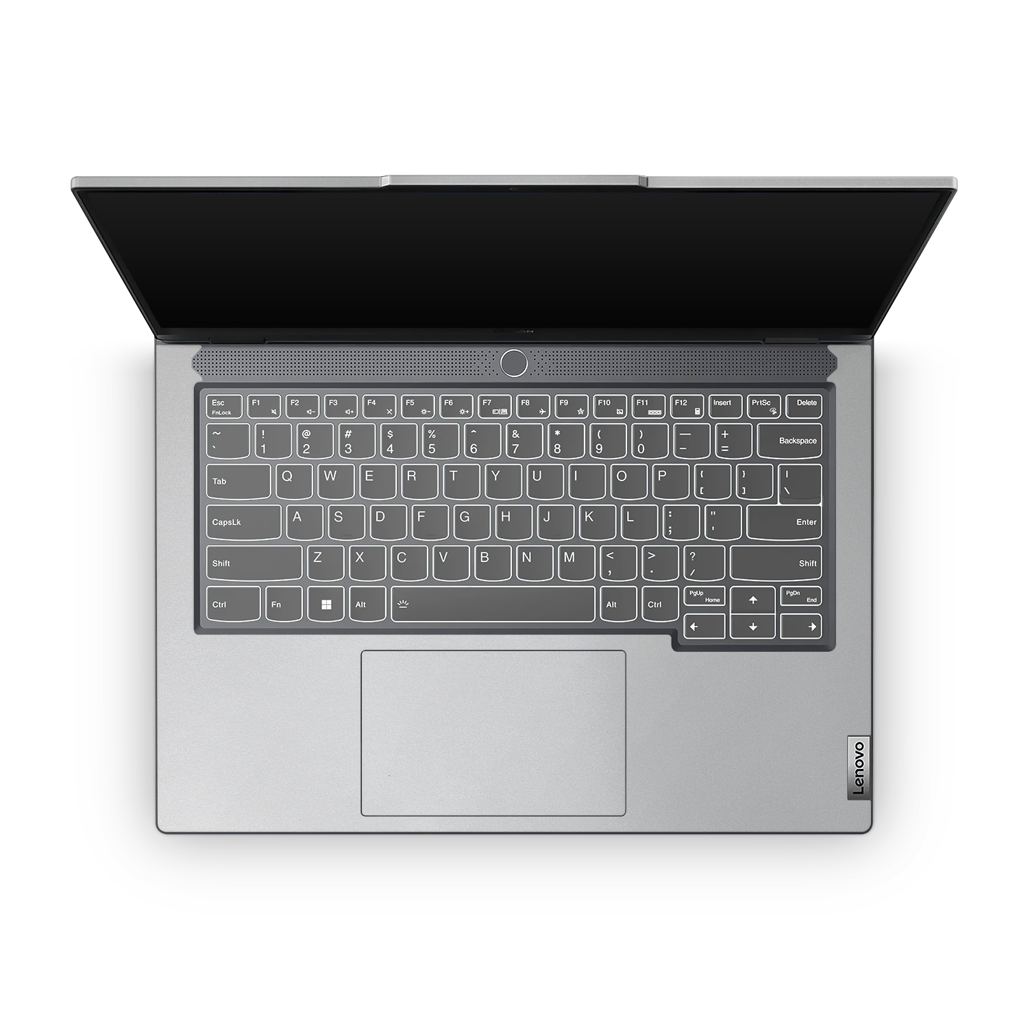 Lenovo Legion Slim 5 14 Oled 2023 Professional Interior Satin Aluminum Skin Wrap Cover
