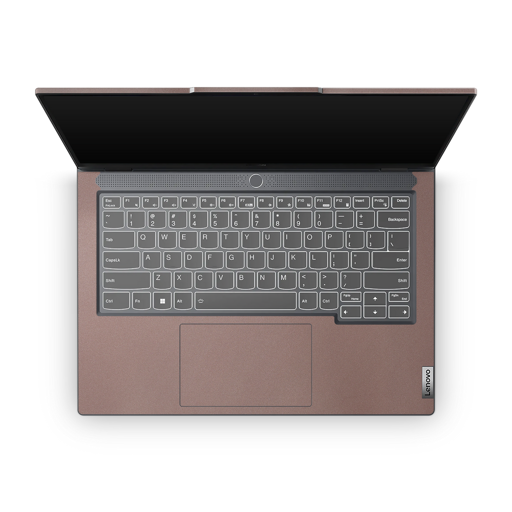 Lenovo Legion Slim 5 14 Oled 2023 Professional Interior Satin Frozen Berry Skin Wrap Cover