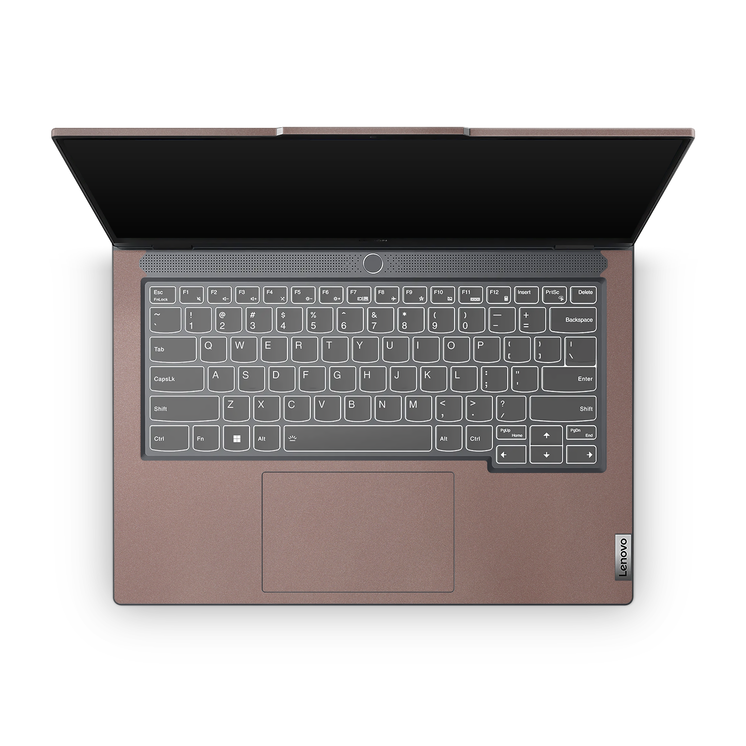 Lenovo Legion Slim 5 14 Oled 2023 Professional Interior Satin Frozen Berry Skin Wrap Cover
