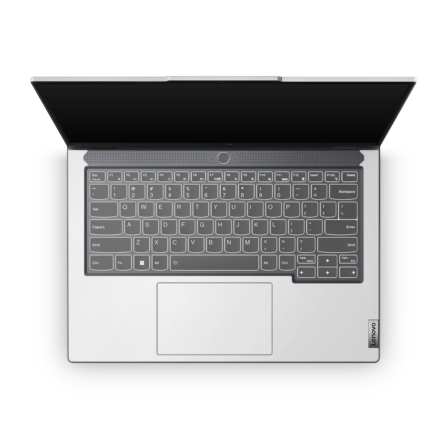 Lenovo Legion Slim 5 14 Oled 2023 Professional Interior Satin White Skin Wrap Cover