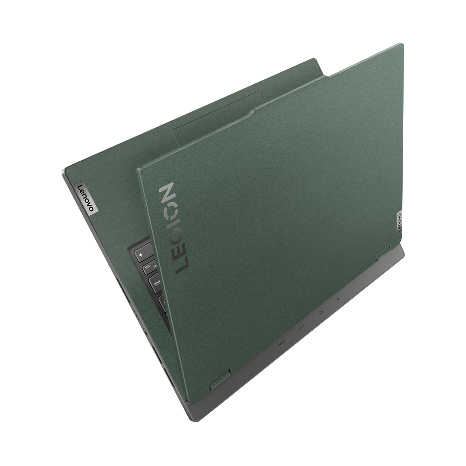 Lenovo Legion Slim 5 14" OLED 2023 Professional Matte Green Metallic Skin Wrap Cover
