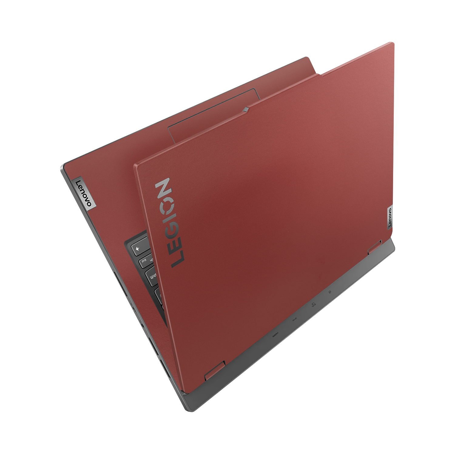 Lenovo Legion Slim 5 14" OLED 2023 Professional Vampire Red Skin Wrap Cover