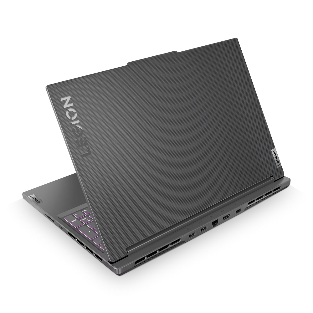 Lenovo Legion Slim 5 16 2023 Essentials Black Matrix Skin Wrap Cover