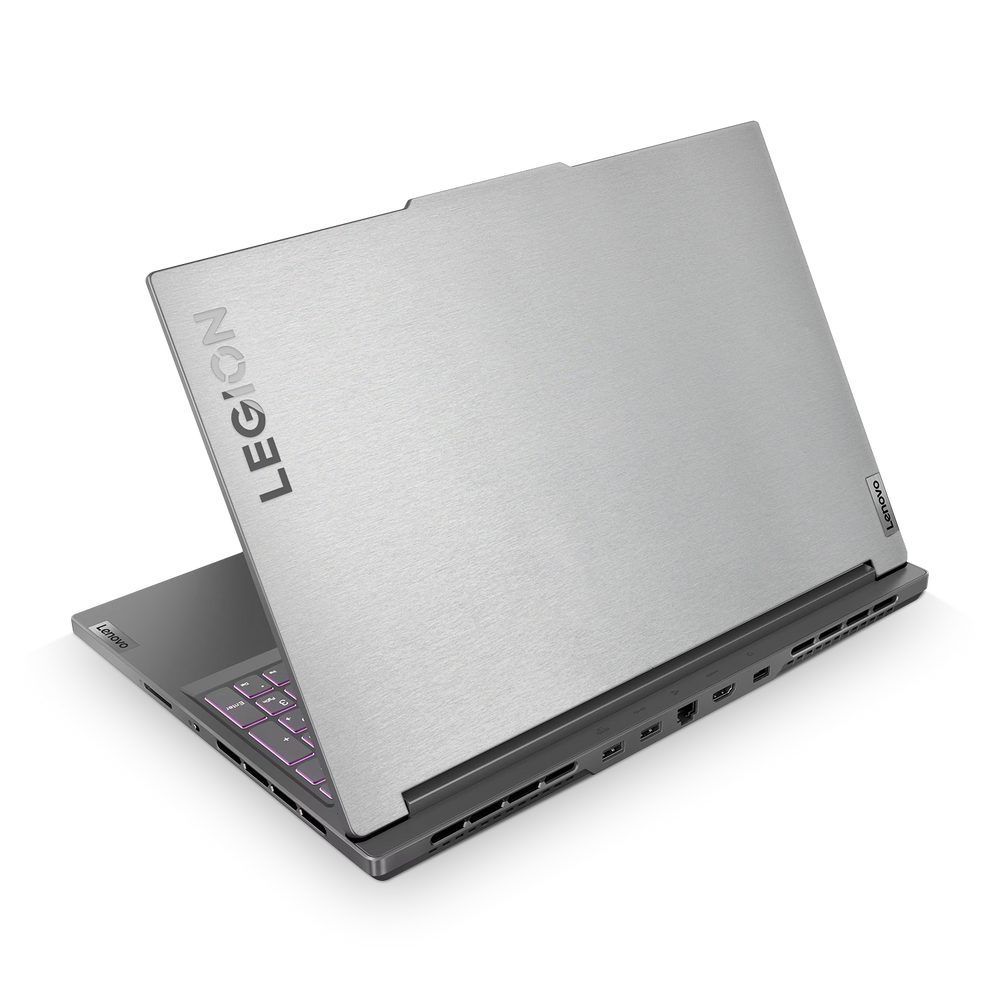 Lenovo Legion Slim 5 16 2023 Essentials Brushed Aluminum Skin Wrap Cover