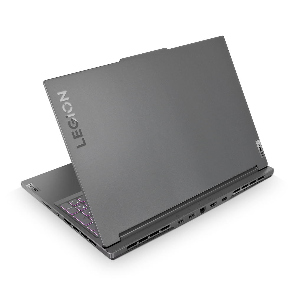 Lenovo Legion Slim 5 16 2023 Essentials Charcoal Grey Skin Wrap Cover