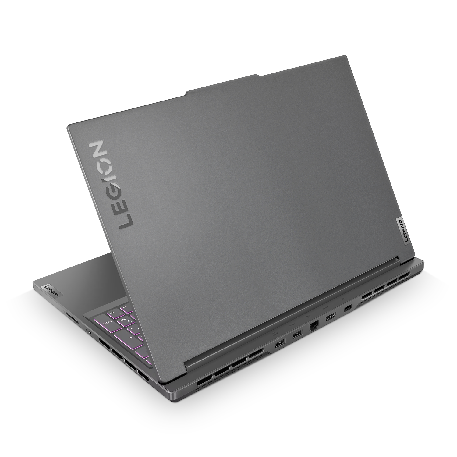 Lenovo Legion Slim 5 16 2023 Essentials Charcoal Grey Skin Wrap Cover
