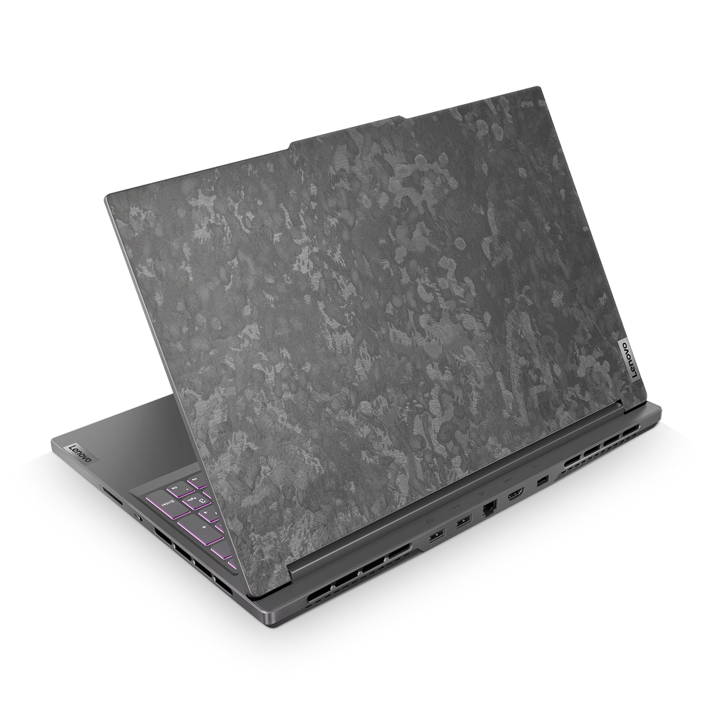 Lenovo Legion Slim 5 16 2023 Essentials Forged Carbon Skin Wrap Cover