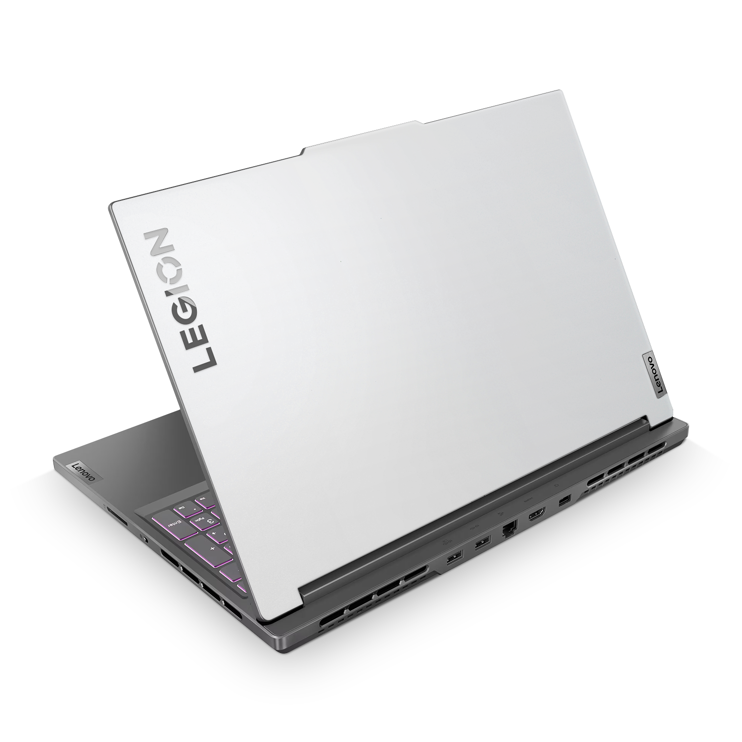 Lenovo Legion Slim 5 16 2023 Essentials Frosty Vanilla Skin Wrap Cover
