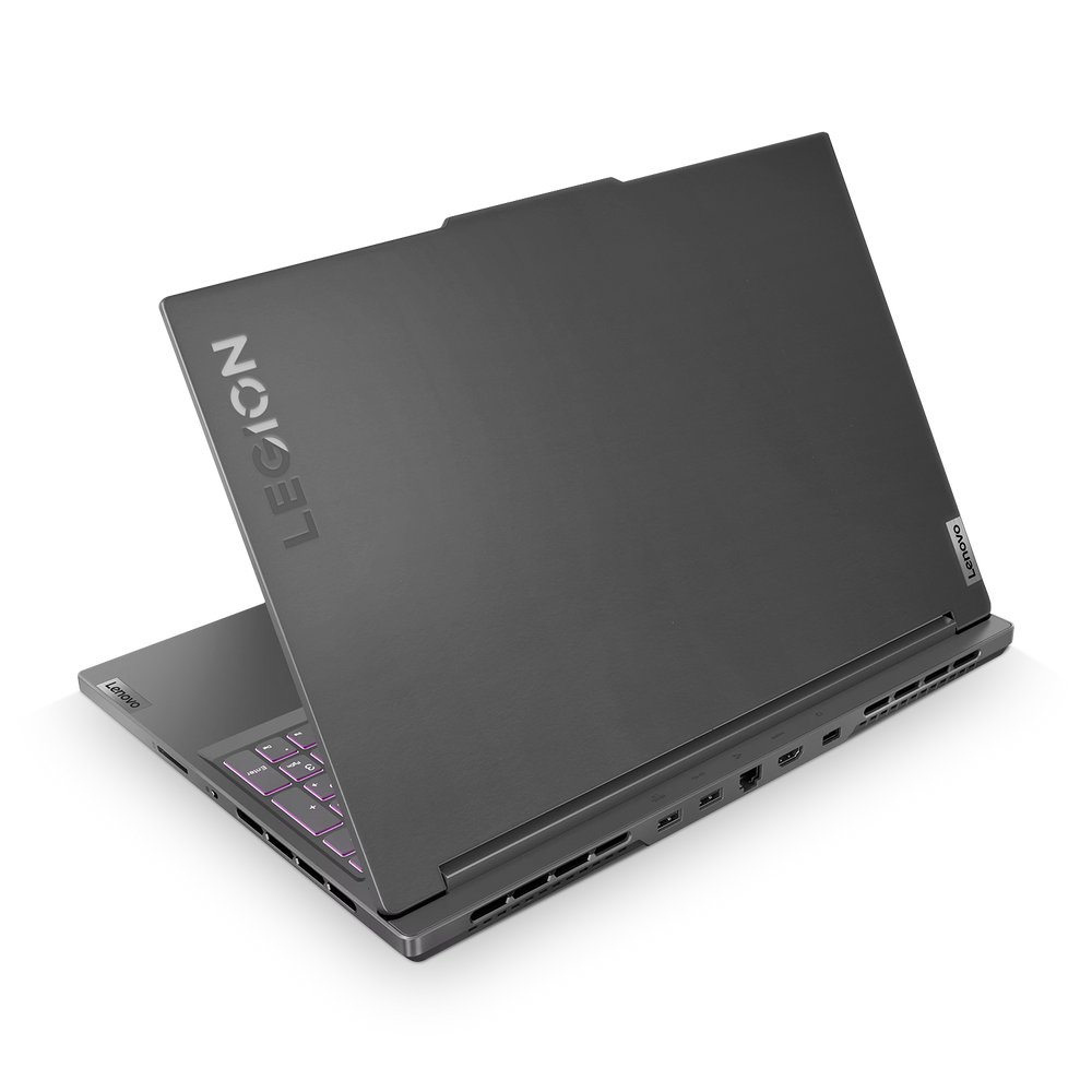 Lenovo Legion Slim 5 16 2023 Essentials Matte Black Skin Wrap Cover