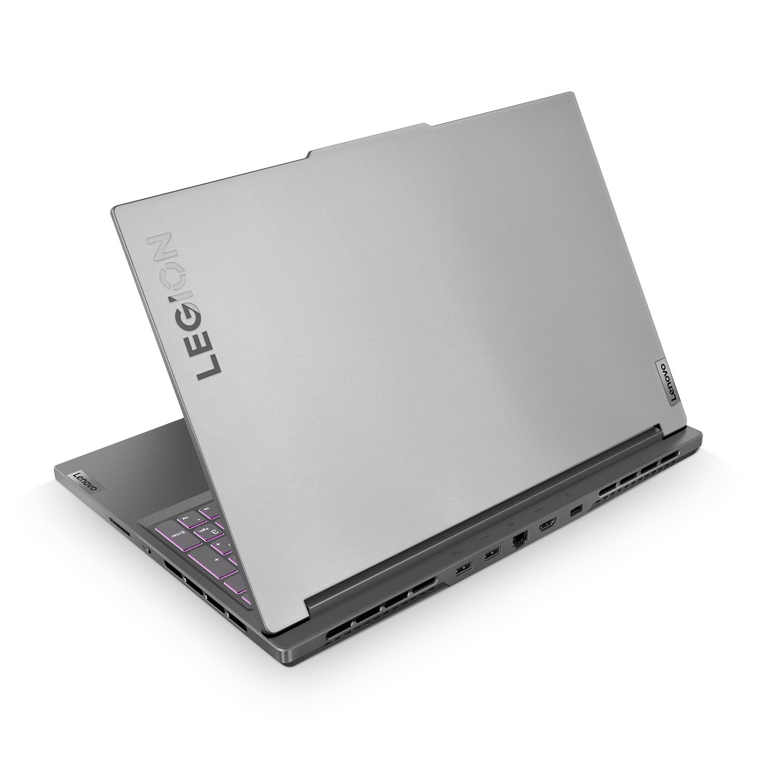 Lenovo Legion Slim 5 16 2023 Essentials Satin Aluminum Skin Wrap Cover