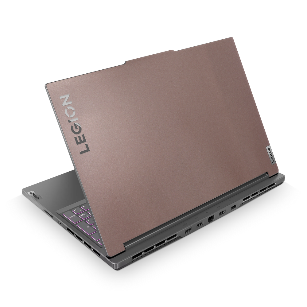 Lenovo Legion Slim 5 16 2023 Essentials Satin Frozen Berry Skin Wrap Cover