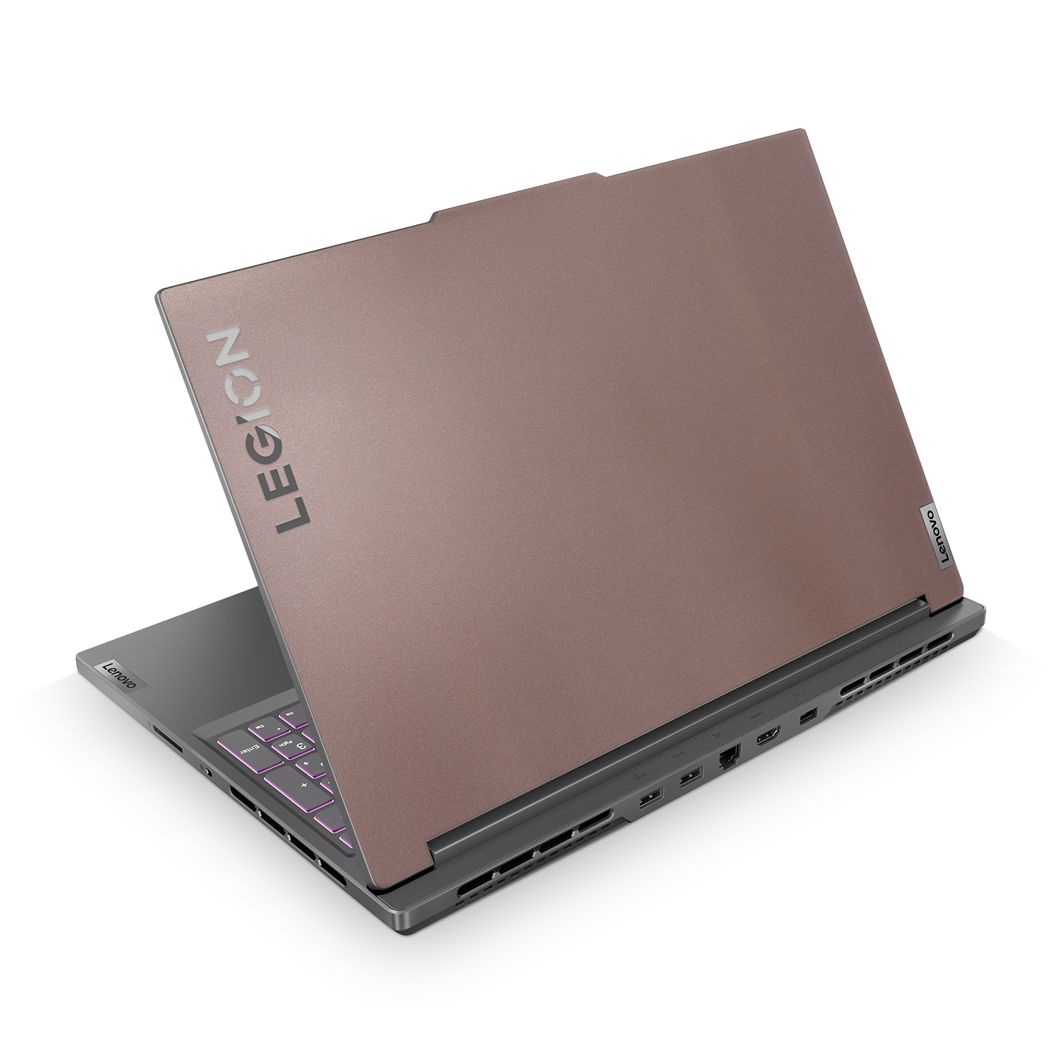 Lenovo Legion Slim 5 16 2023 Essentials Satin Frozen Berry Skin Wrap Cover