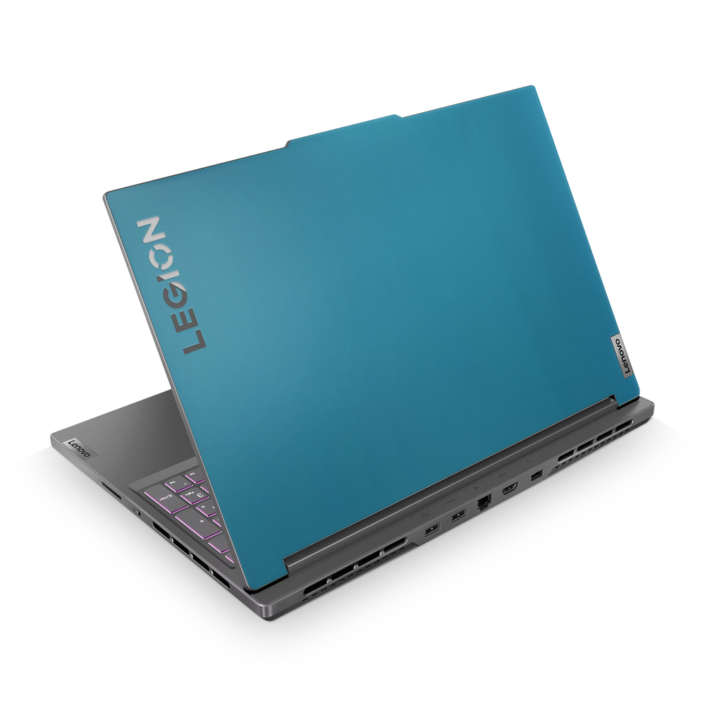 Lenovo Legion Slim 5 16 2023 Essentials Satin Ocean Shimmer Skin Wrap Cover