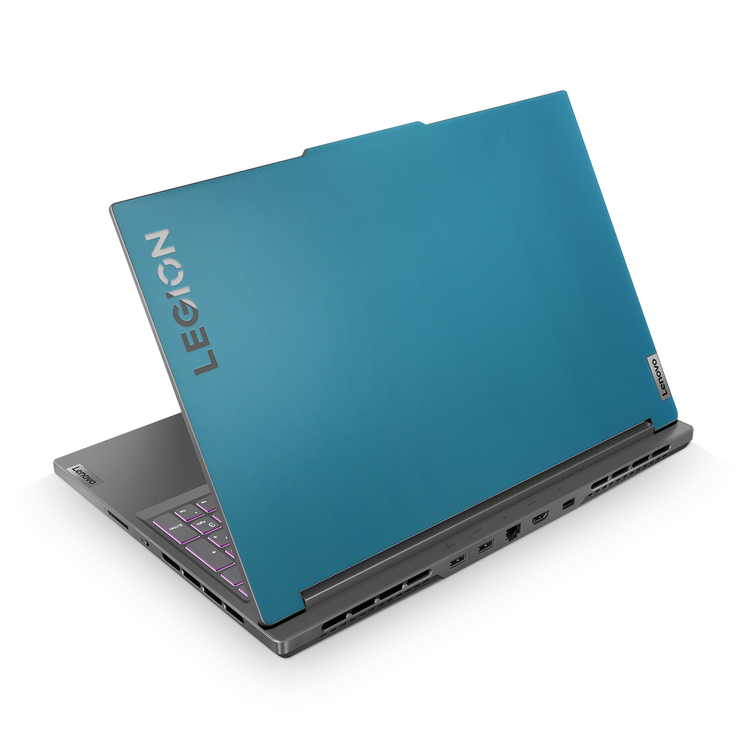 Lenovo Legion Slim 5 16 2023 Essentials Satin Ocean Shimmer Skin Wrap Cover