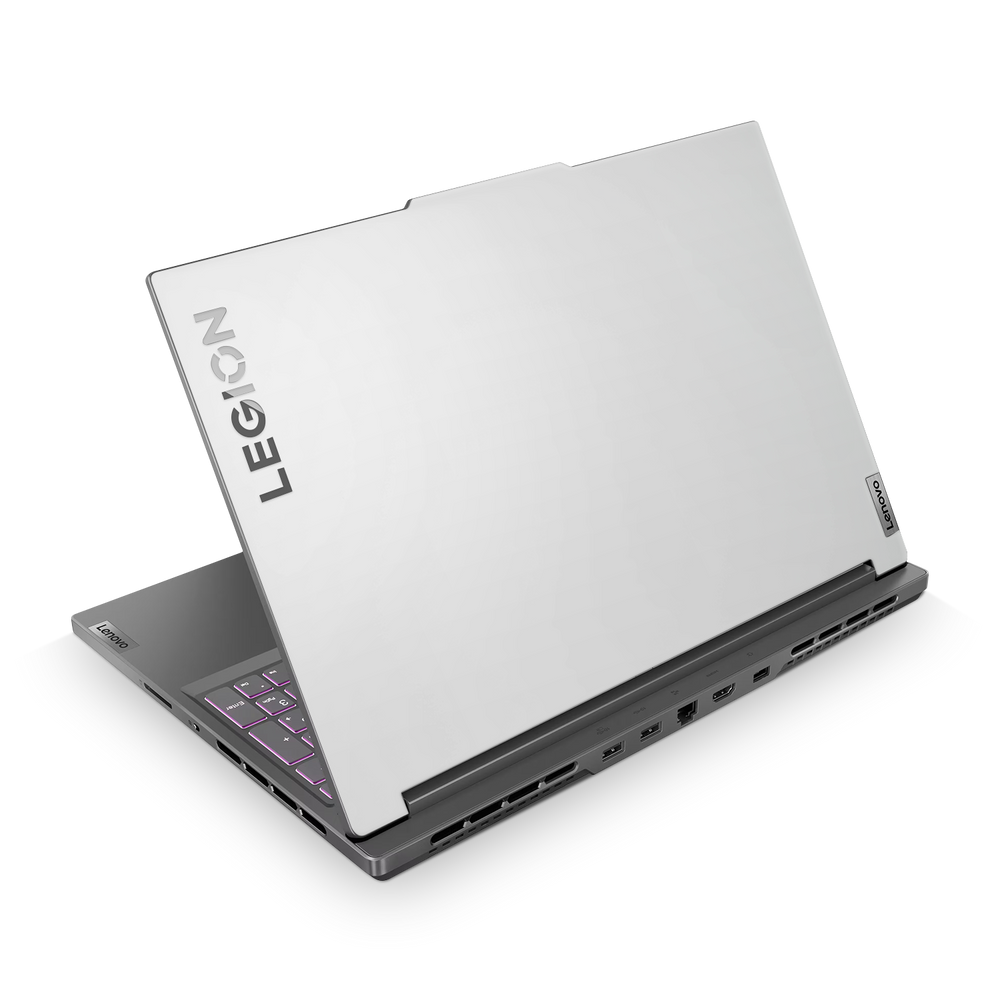 Lenovo Legion Slim 5 16 2023 Essentials Satin White Skin Wrap Cover