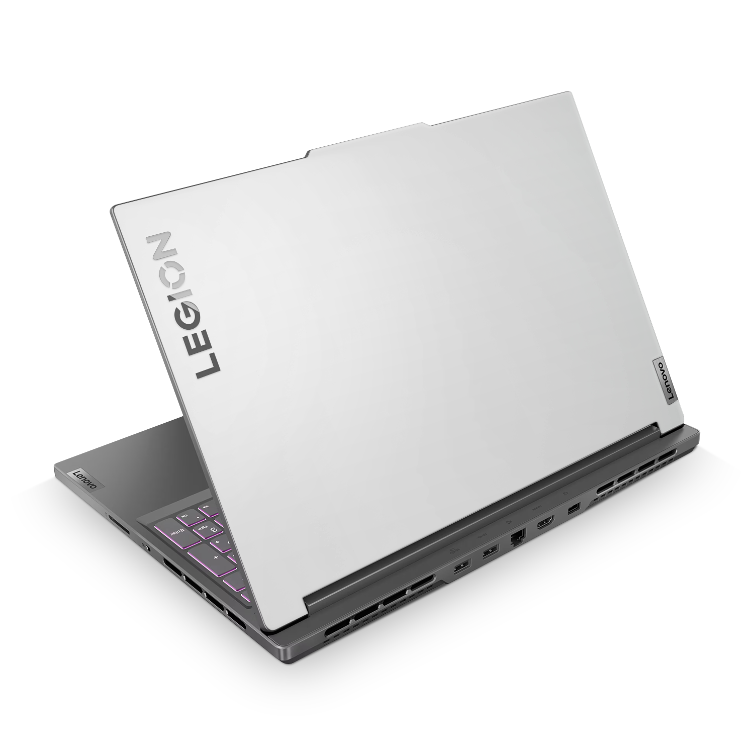 Lenovo Legion Slim 5 16 2023 Essentials Satin White Skin Wrap Cover