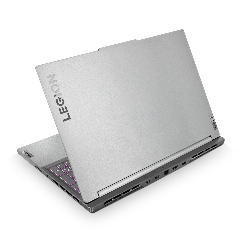 Lenovo Legion Slim 5 16 2023 Professional Brushed Aluminum Skin Wrap Cover