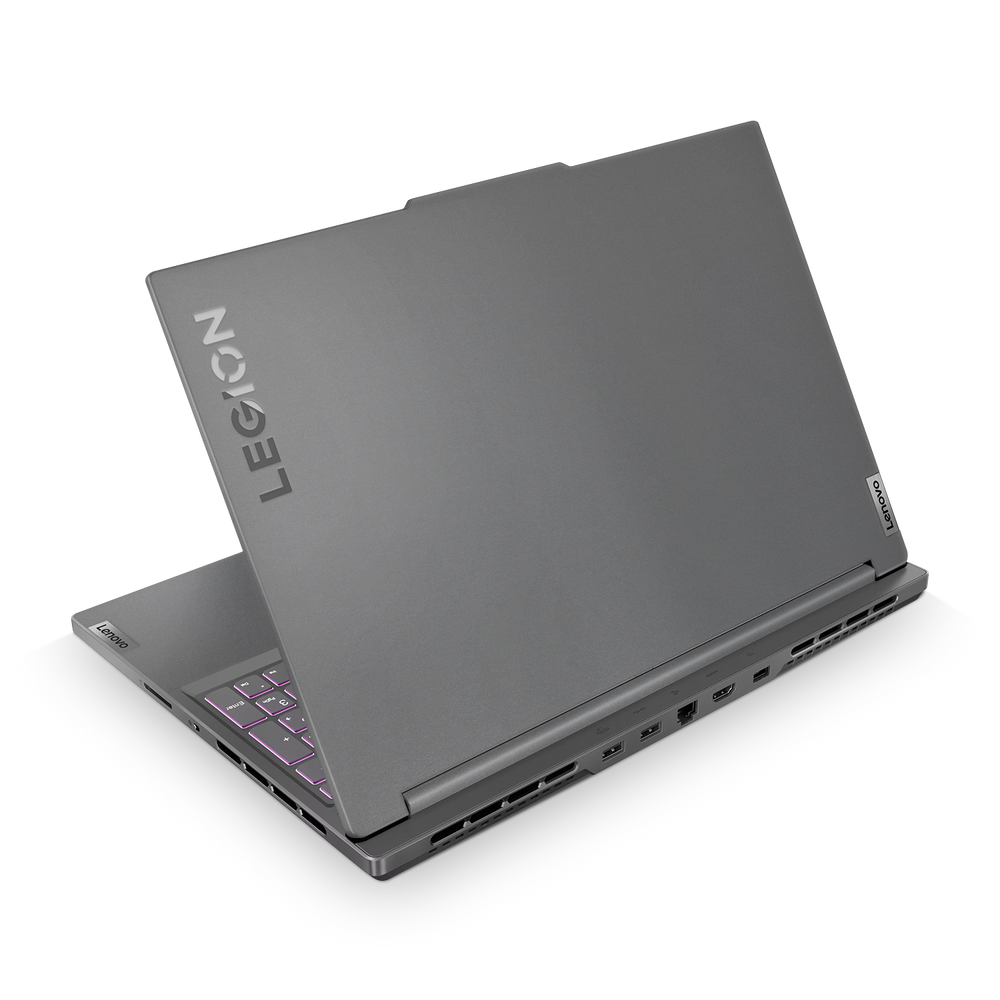 Lenovo Legion Slim 5 16 2023 Professional Charcoal Grey Skin Wrap Cover