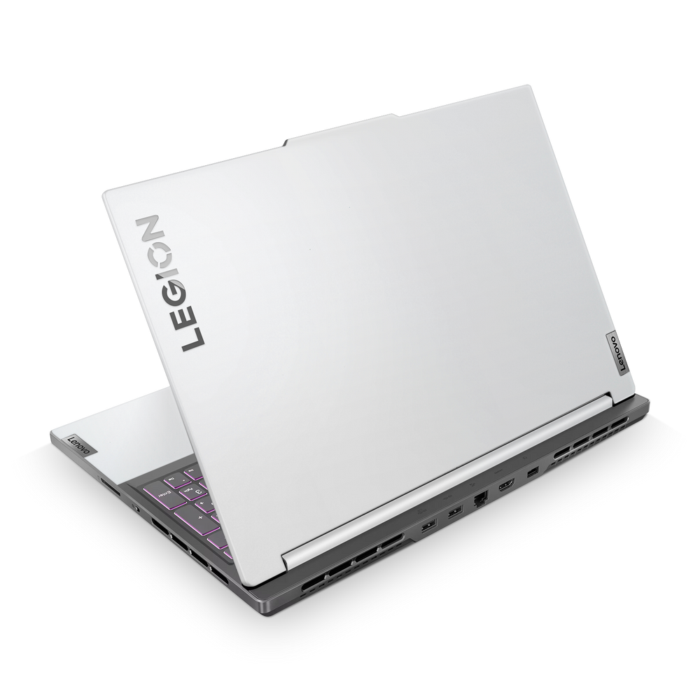 Lenovo Legion Slim 5 16 2023 Professional Frosty Vanilla Skin Wrap Cover