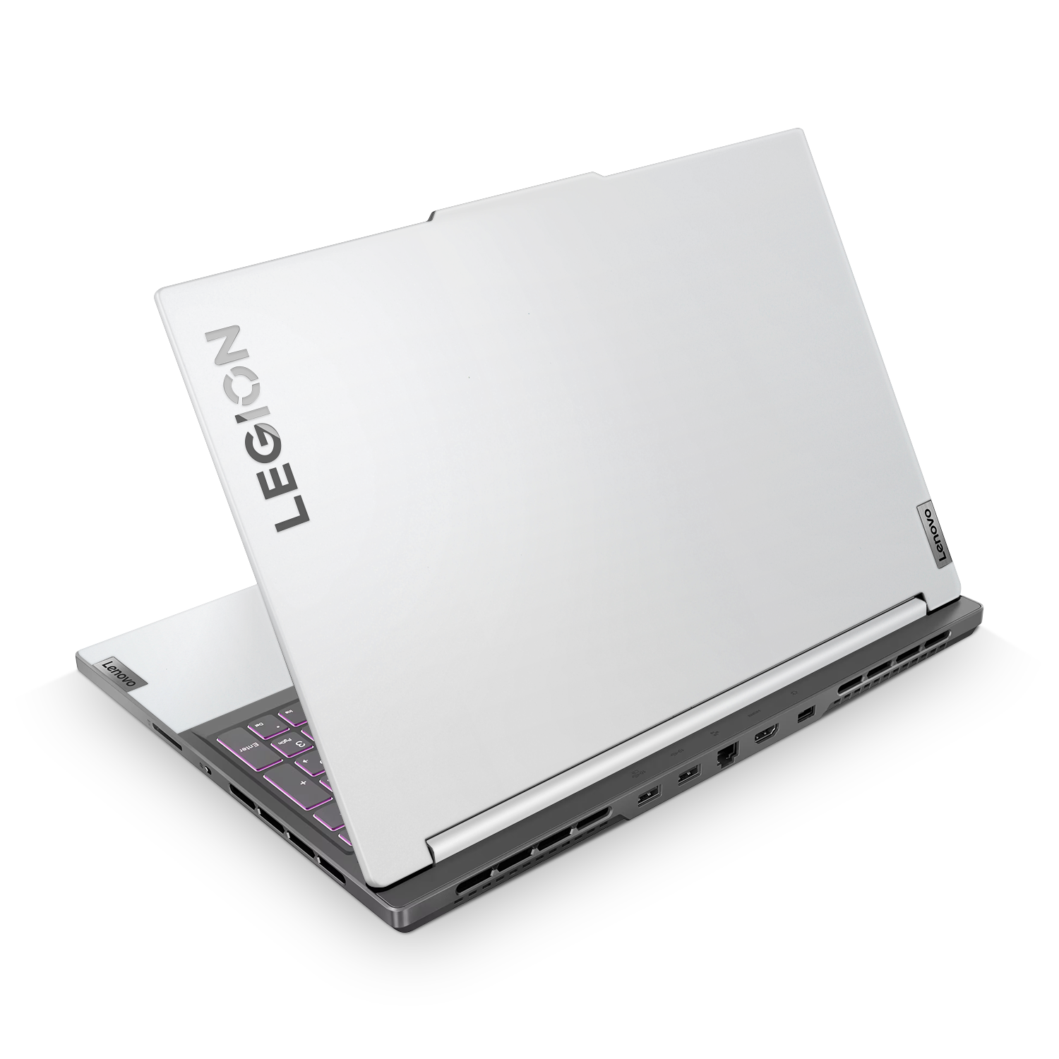 Lenovo Legion Slim 5 16 2023 Professional Frosty Vanilla Skin Wrap Cover