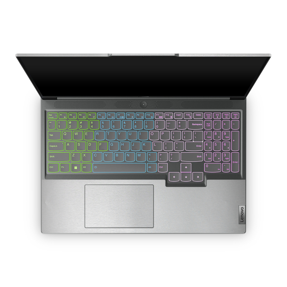 Lenovo Legion Slim 5 16 2023 Professional Interior Brushed Aluminum Skin Wrap Cover