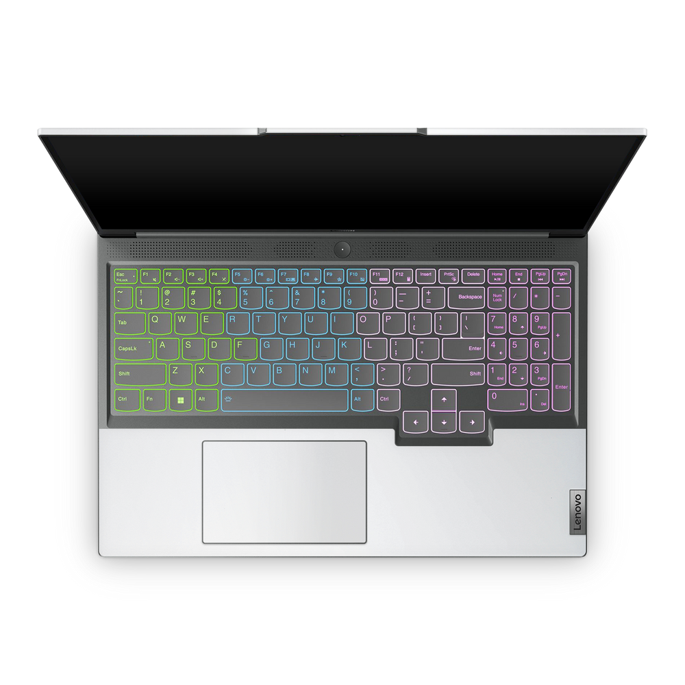 Lenovo Legion Slim 5 16 2023 Professional Interior Frosty Vanilla Skin Wrap Cover