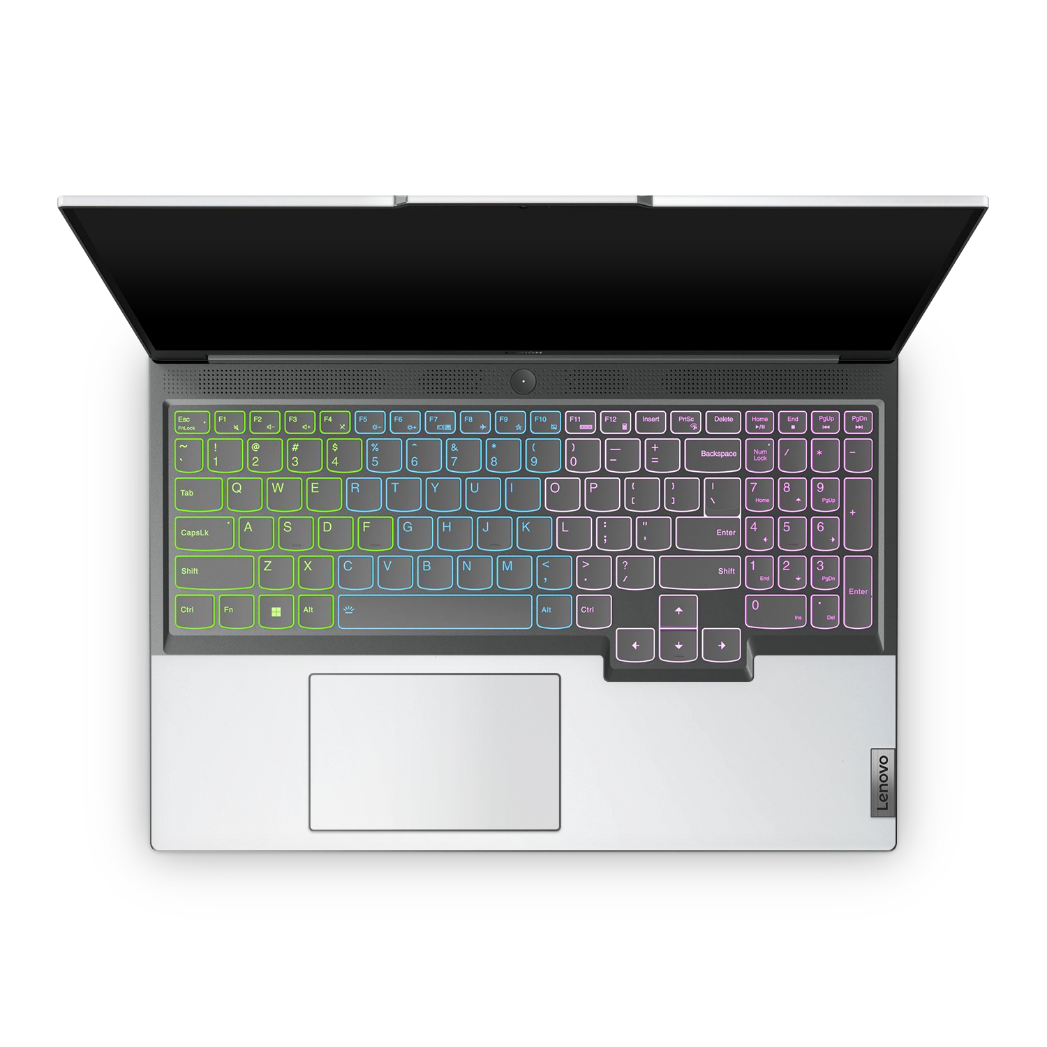 Lenovo Legion Slim 5 16 2023 Professional Interior Frosty Vanilla Skin Wrap Cover