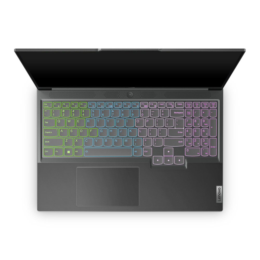 Lenovo Legion Slim 5 16 2023 Professional Interior Matte Black Skin Wrap Cover