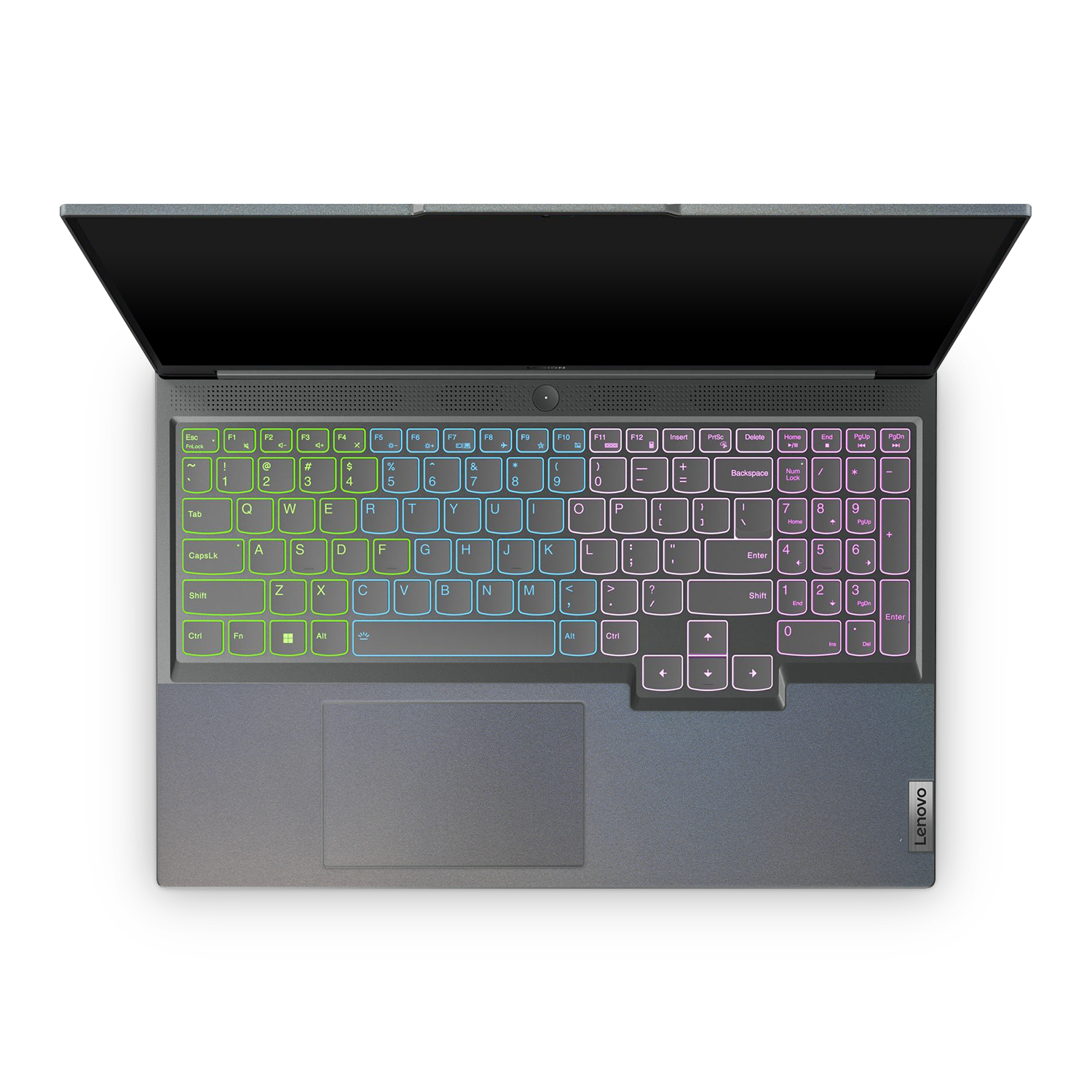 Lenovo Legion Slim 5 16 2023 Professional Interior Prism Skin Wrap Cover