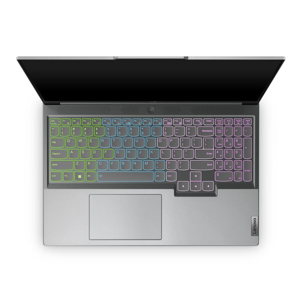 Lenovo Legion Slim 5 16 2023 Professional Interior Satin Aluminum Skin Wrap Cover