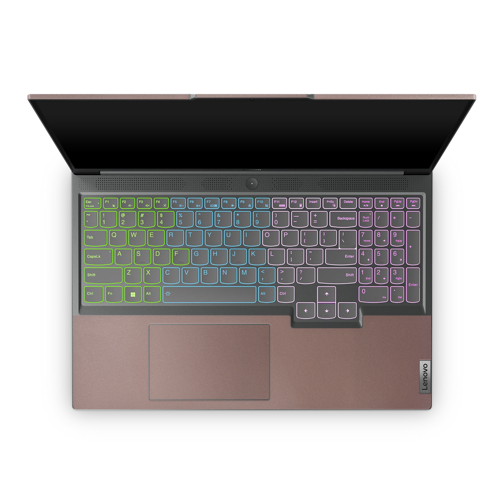 Lenovo Legion Slim 5 16 2023 Professional Interior Satin Frozen Berry Skin Wrap Cover