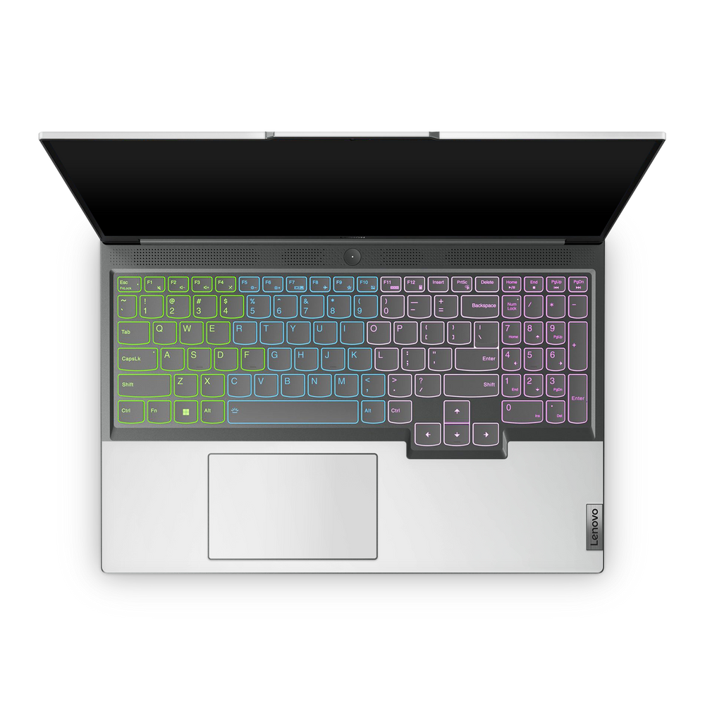 Lenovo Legion Slim 5 16 2023 Professional Interior Satin White Skin Wrap Cover