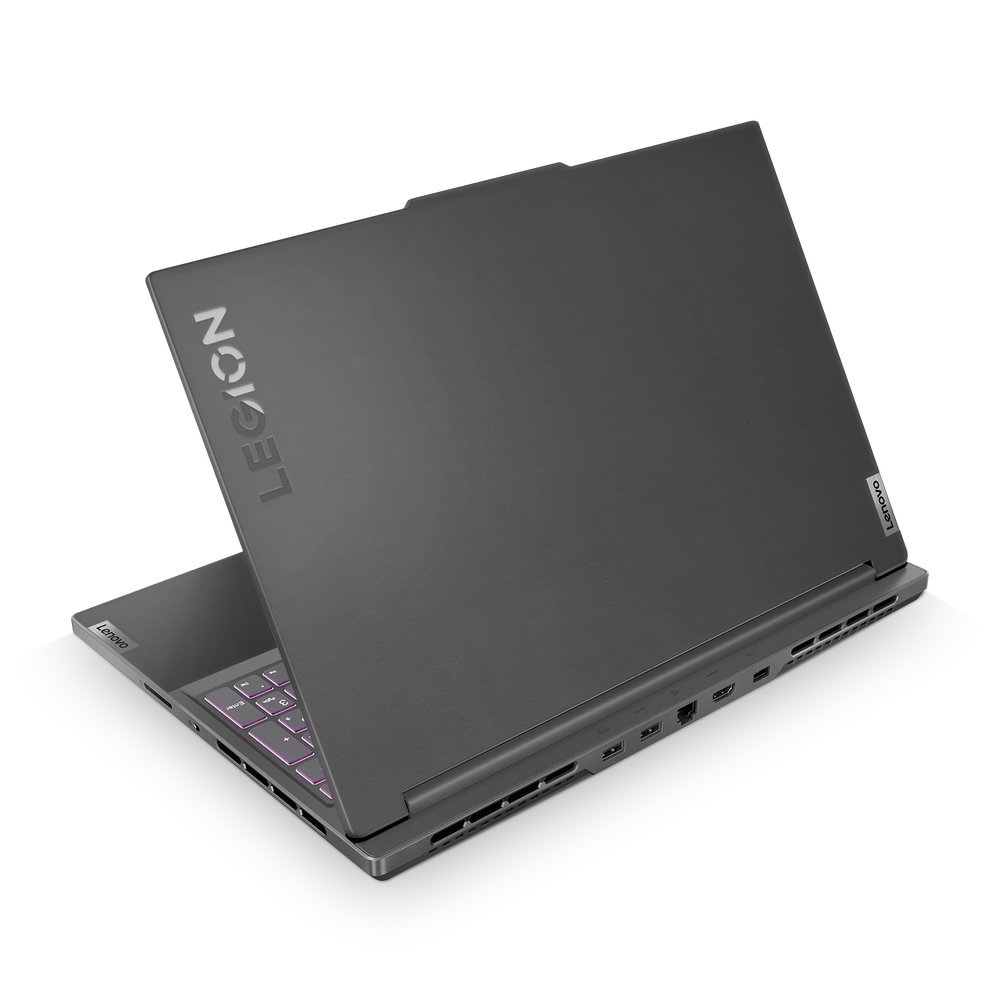 Lenovo Legion Slim 5 16 2023 Professional Matte Black Skin Wrap Cover