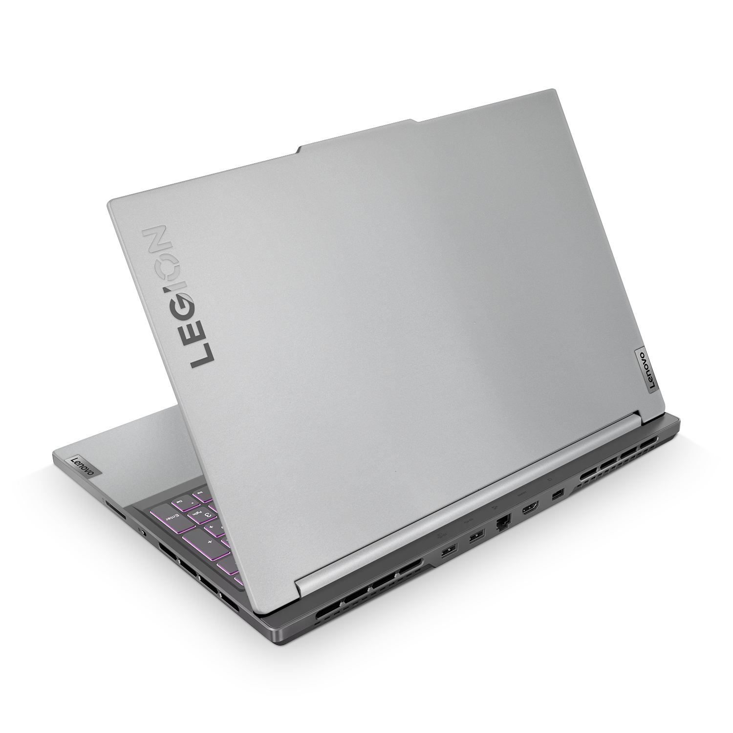 Lenovo Legion Slim 5 16 2023 Professional Satin Aluminum Skin Wrap Cover