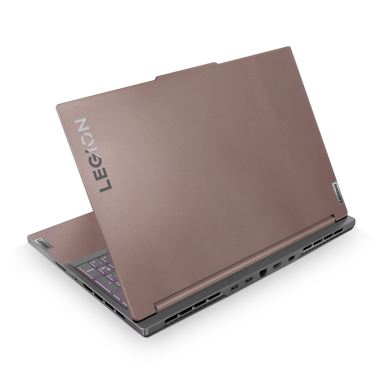 Lenovo Legion Slim 5 16 2023 Professional Satin Frozen Berry Skin Wrap Cover