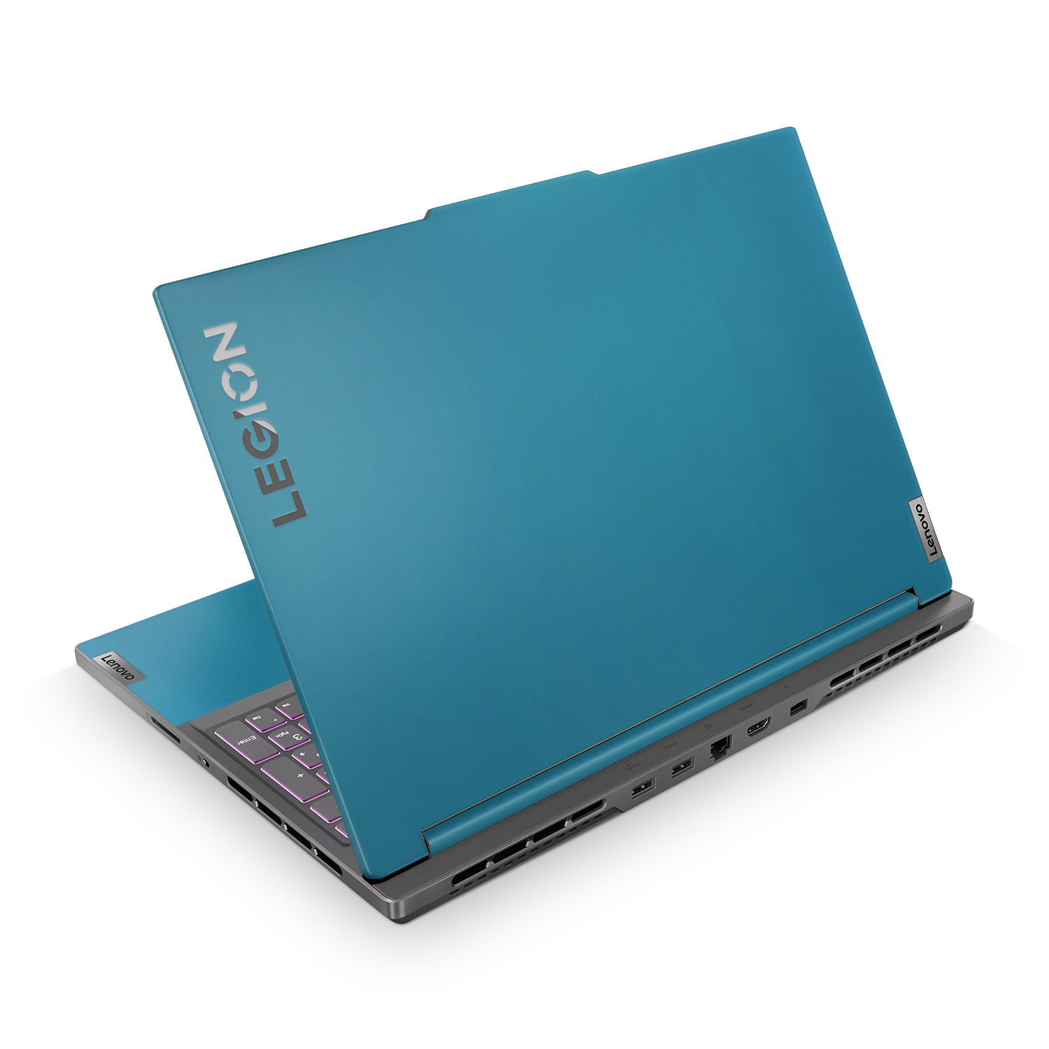 Lenovo Legion Slim 5 16 2023 Professional Satin Ocean Shimmer Skin Wrap Cover