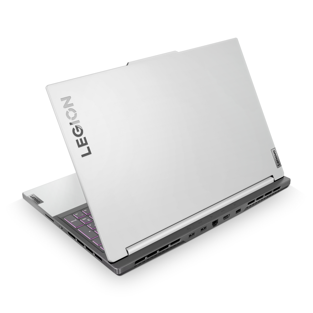 Lenovo Legion Slim 5 16 2023 Professional Satin White Skin Wrap Cover
