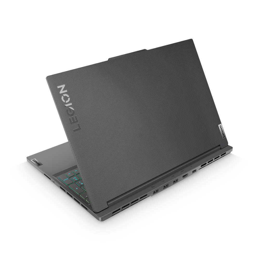 Lenovo Legion Slim 7 2023 Essentials Black Matrix Skin Wrap Cover