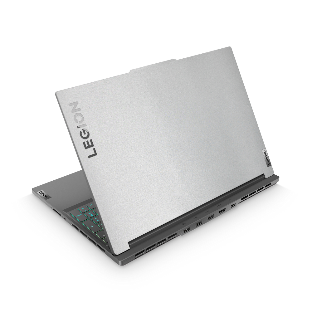 Lenovo Legion Slim 7 2023 Essentials Brushed Aluminum Skin Wrap Cover