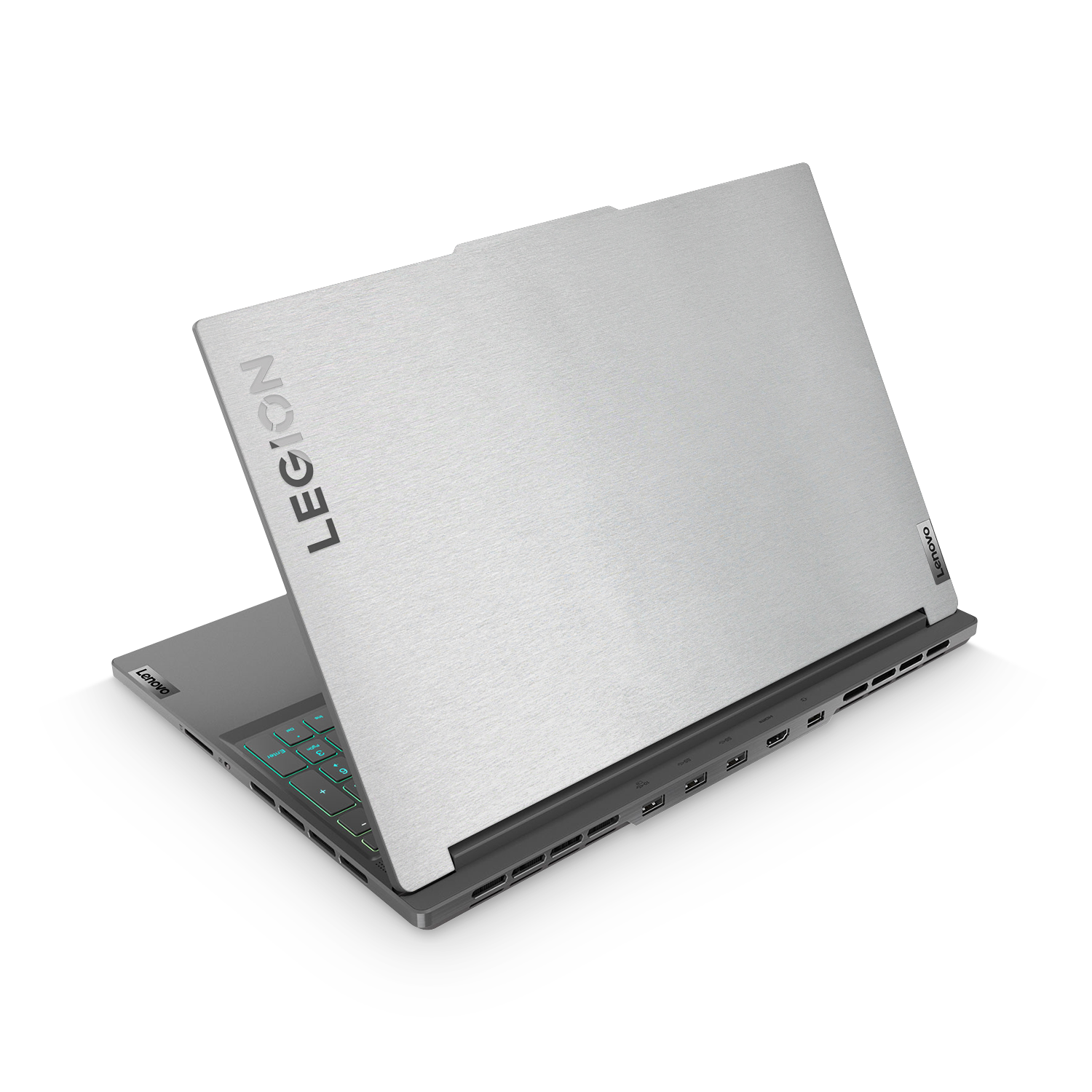 Lenovo Legion Slim 7 2023 Essentials Brushed Aluminum Skin Wrap Cover