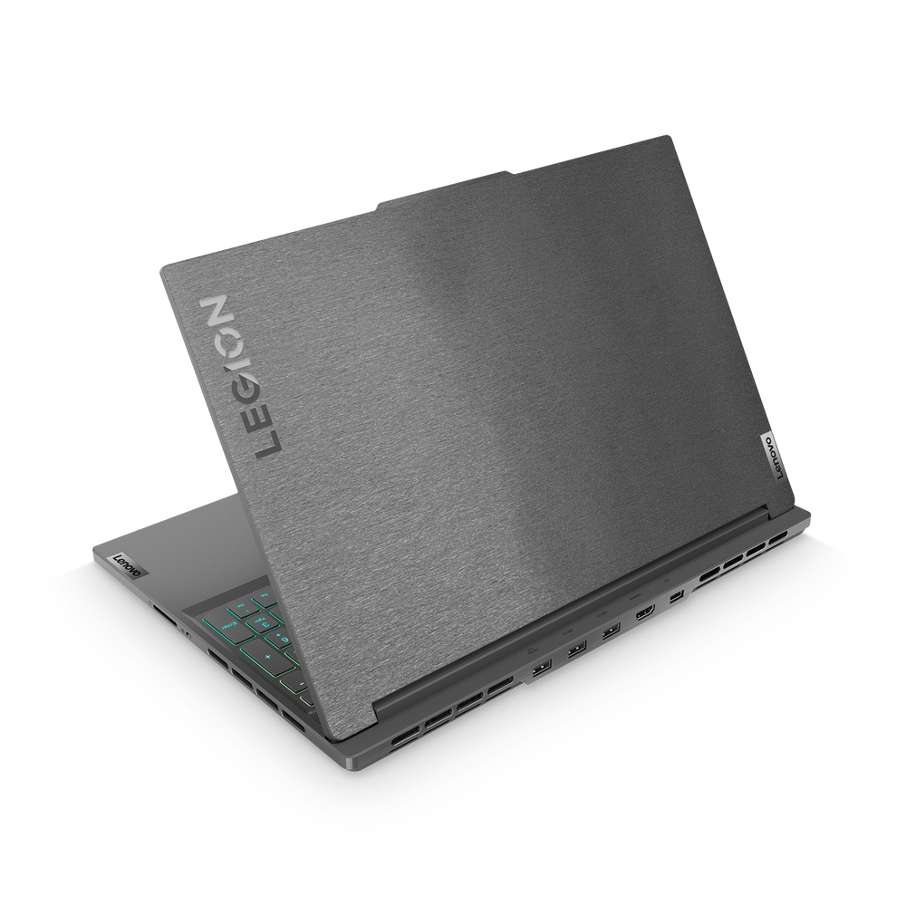 Lenovo Legion Slim 7 2023 Essentials Brushed Black Skin Wrap Cover
