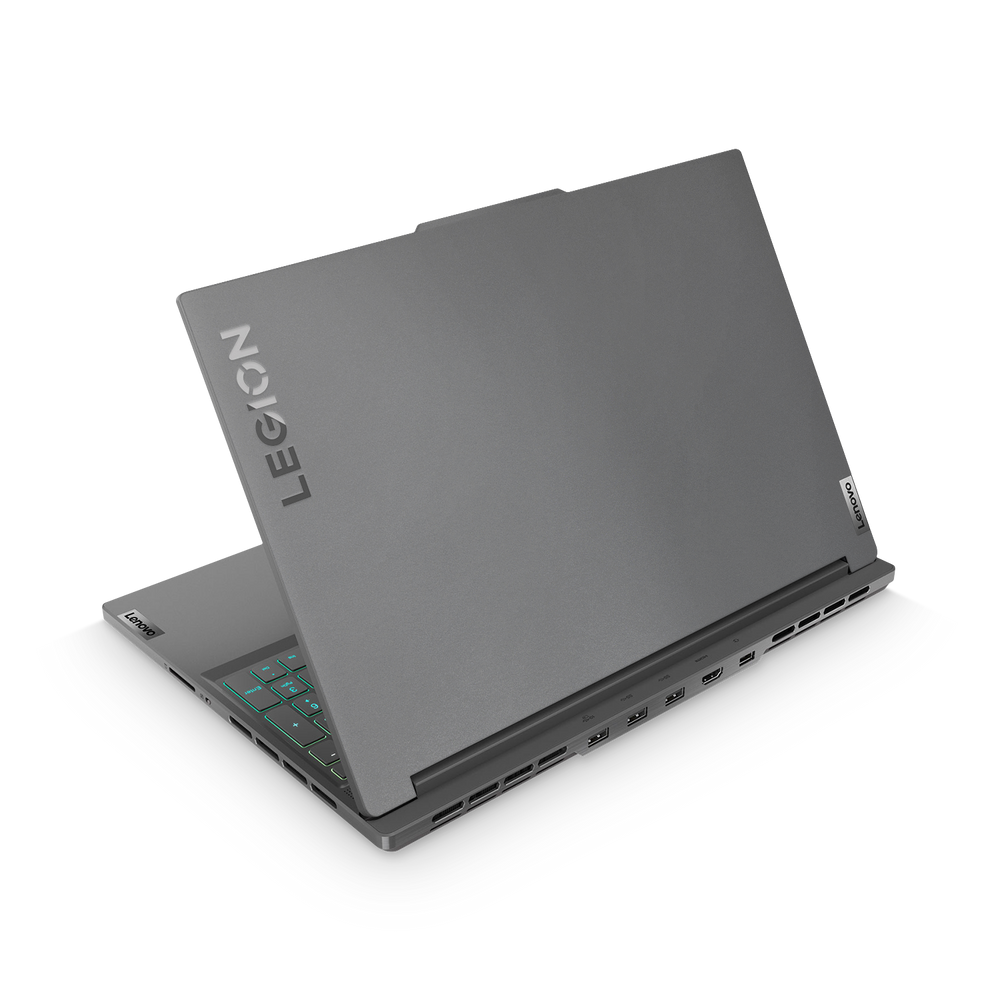 Lenovo Legion Slim 7 2023 Essentials Charcoal Grey Skin Wrap Cover