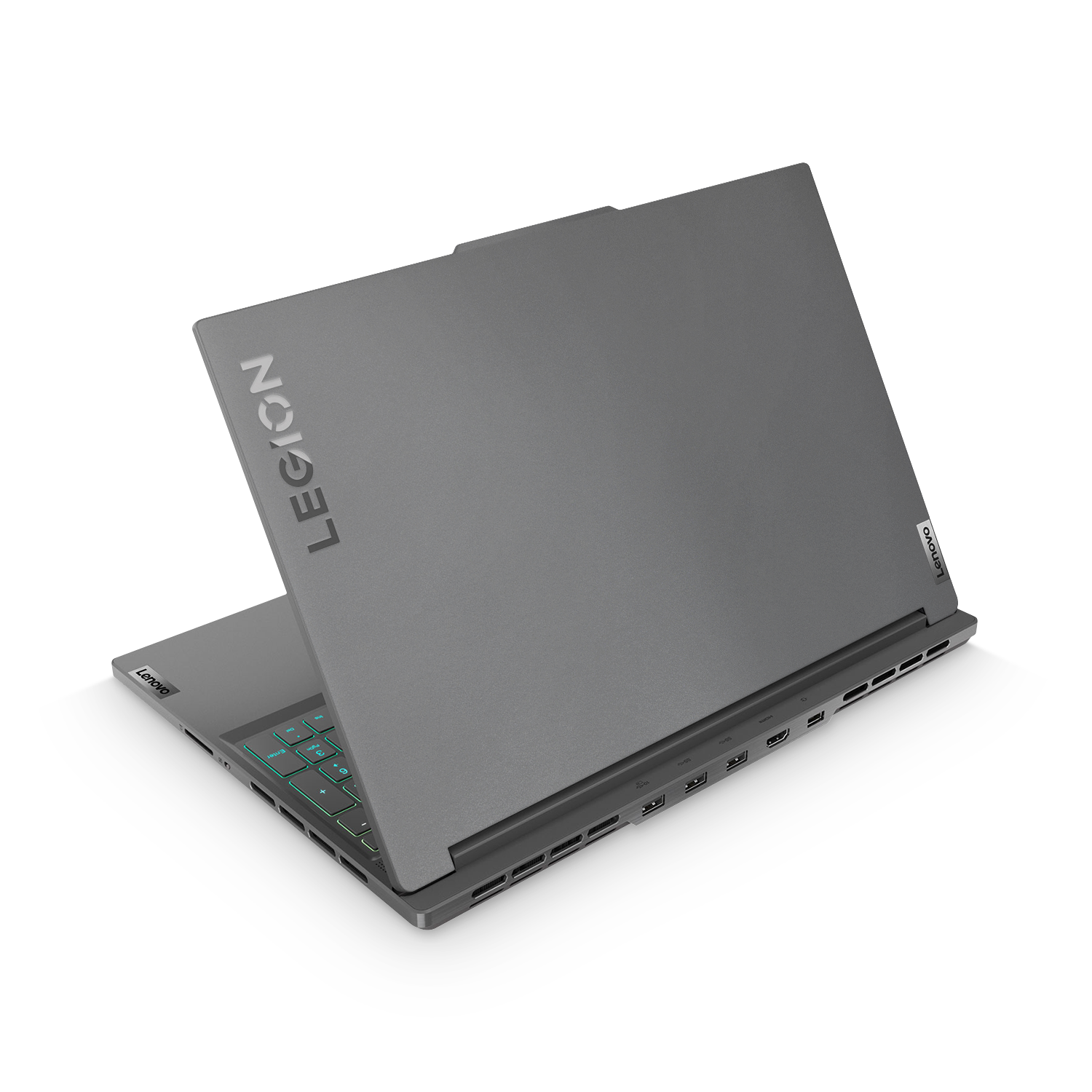 Lenovo Legion Slim 7 2023 Essentials Charcoal Grey Skin Wrap Cover